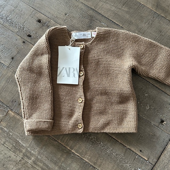 Zara Other - NWT ZARA Baby Girl Sweater